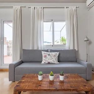 Apartamento Penthouse Camp Nou España