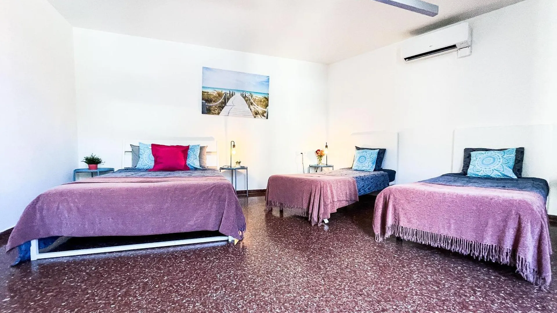Auberge de jeunesse By Cathedral Rooms Barcelone